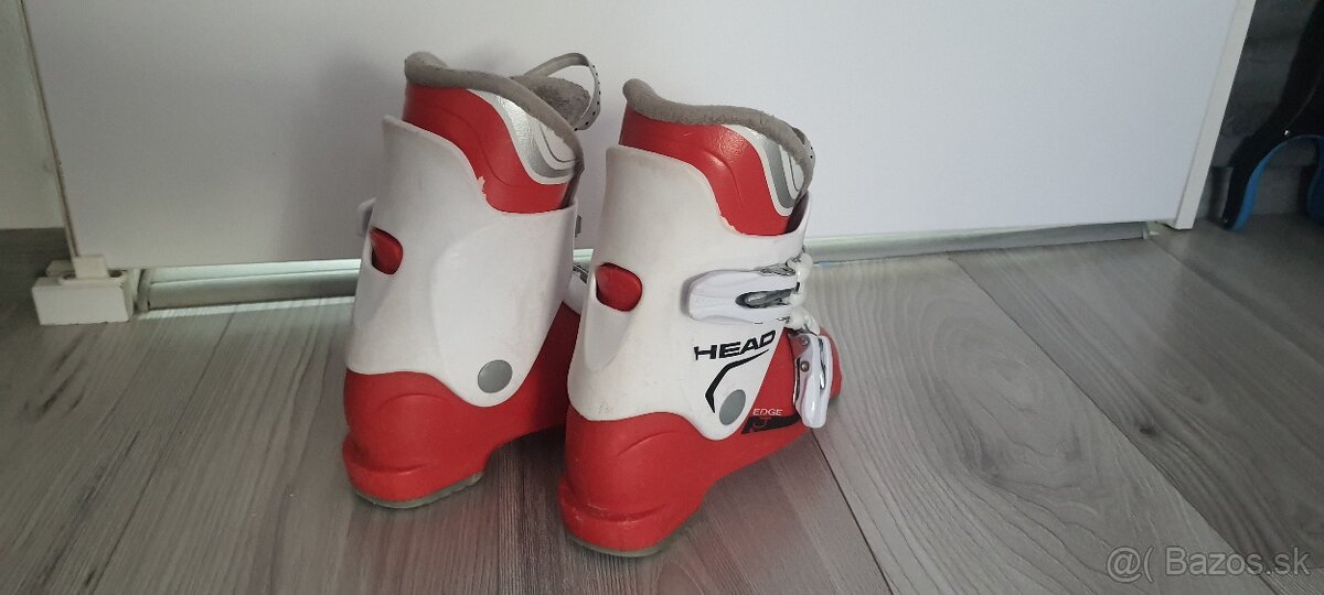 Detské lyžiarky - 2