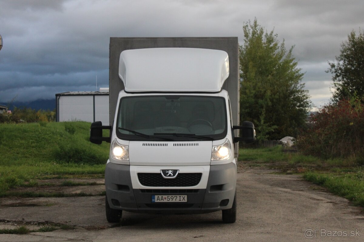 Peugeot Boxer 2.2 HDi 88kw - 2