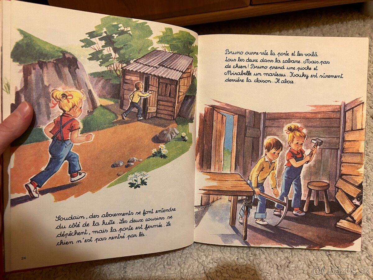 Rozprávky po francúzsky - 2