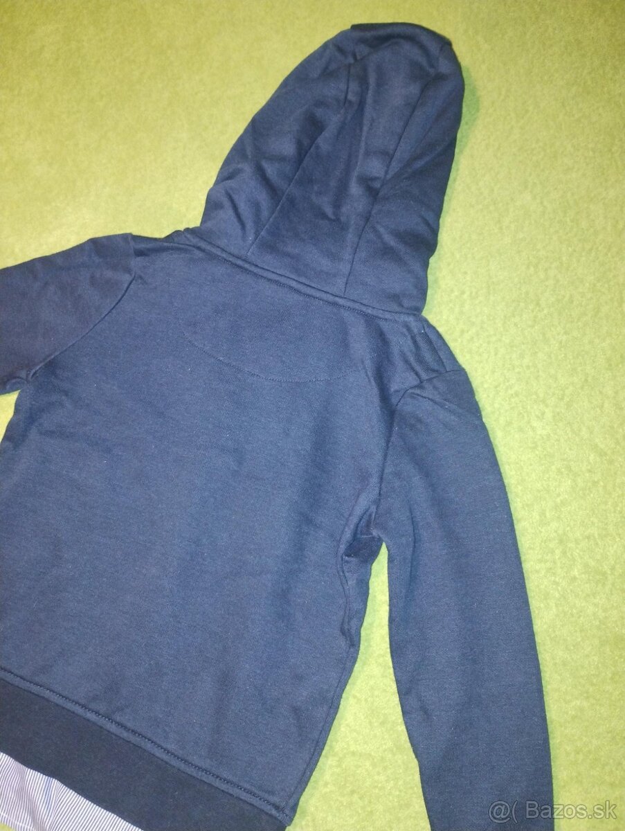 Kvalitná detská mikina Charles Vogele - 2