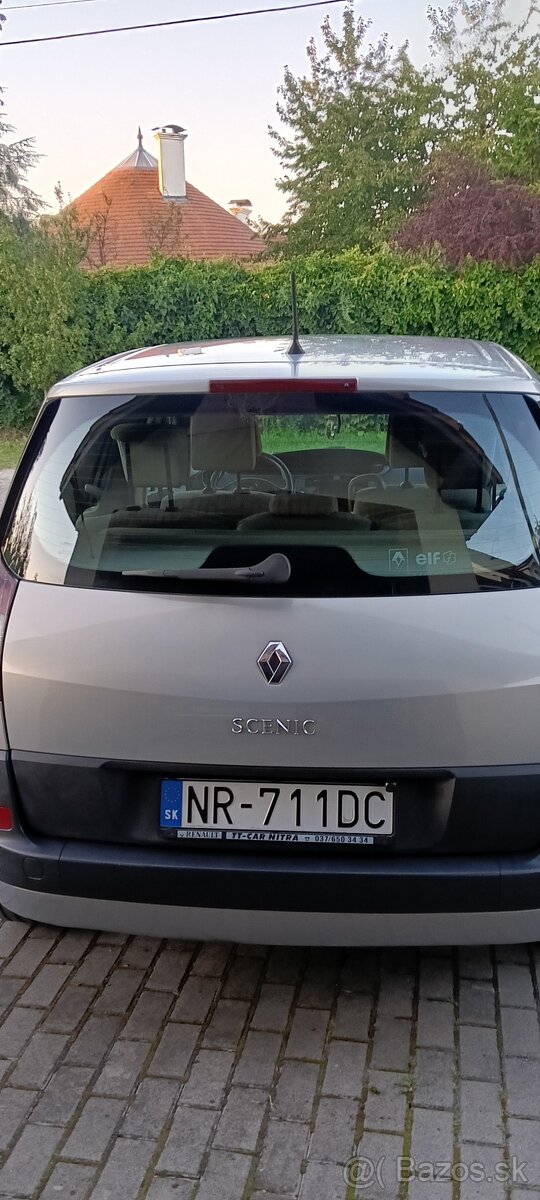 Renault Scenic II - 2