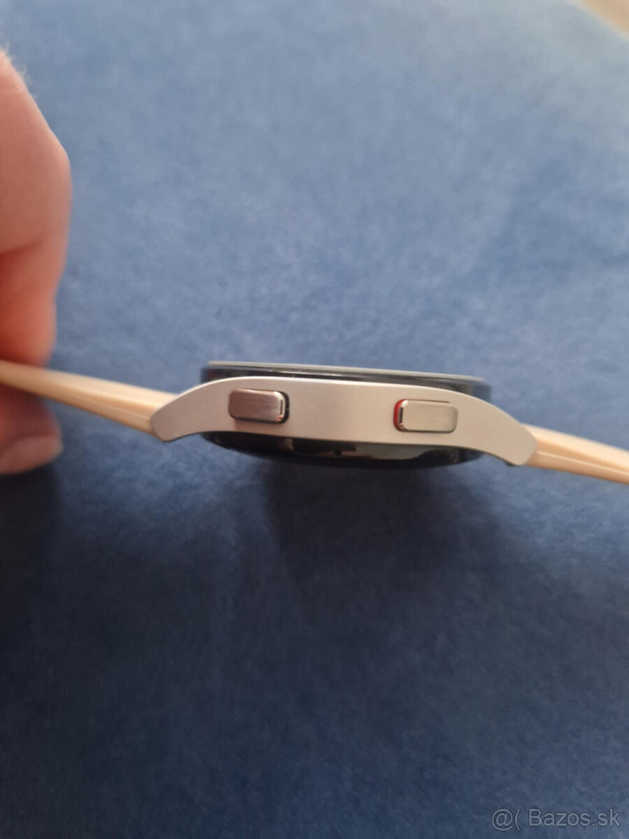 Samsung Galaxy Watch 4 40mm Silver - 2