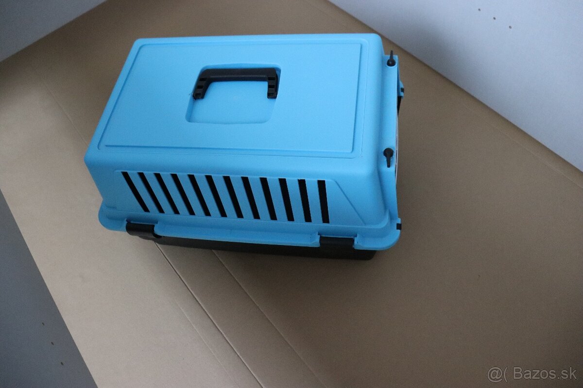 Prepravný box pre zvieratká - 2