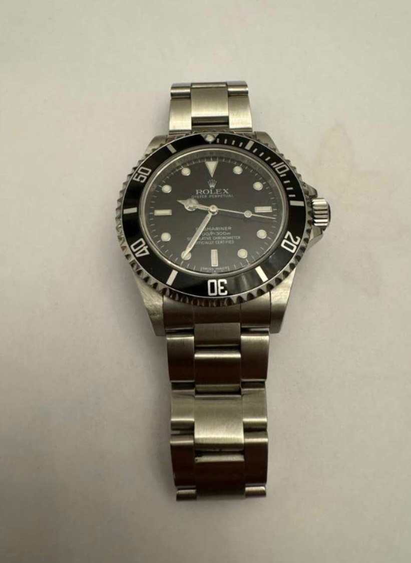 Rolex Submariner No date 14060M - 2