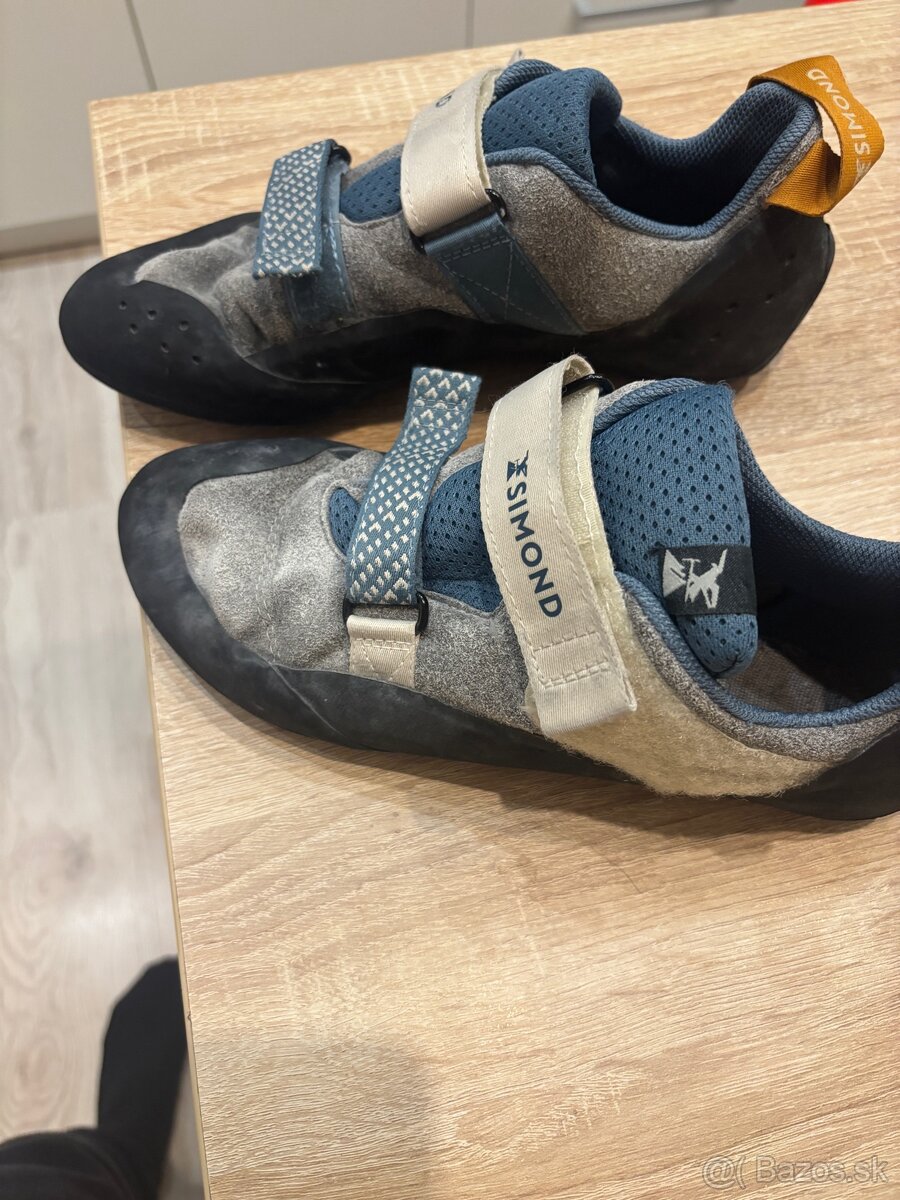Lezečky Simond 42 - 2