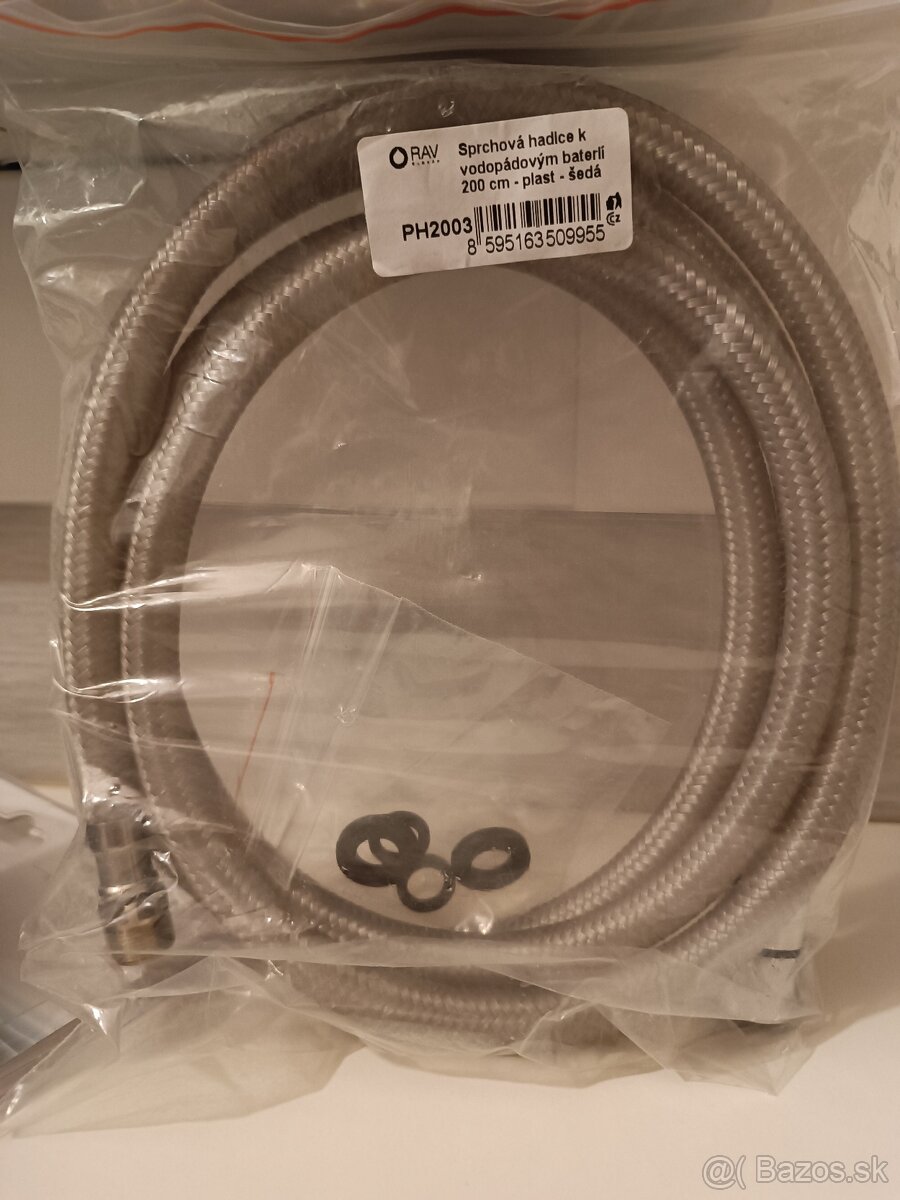 Sprchová hadica RAV Slezák - 2
