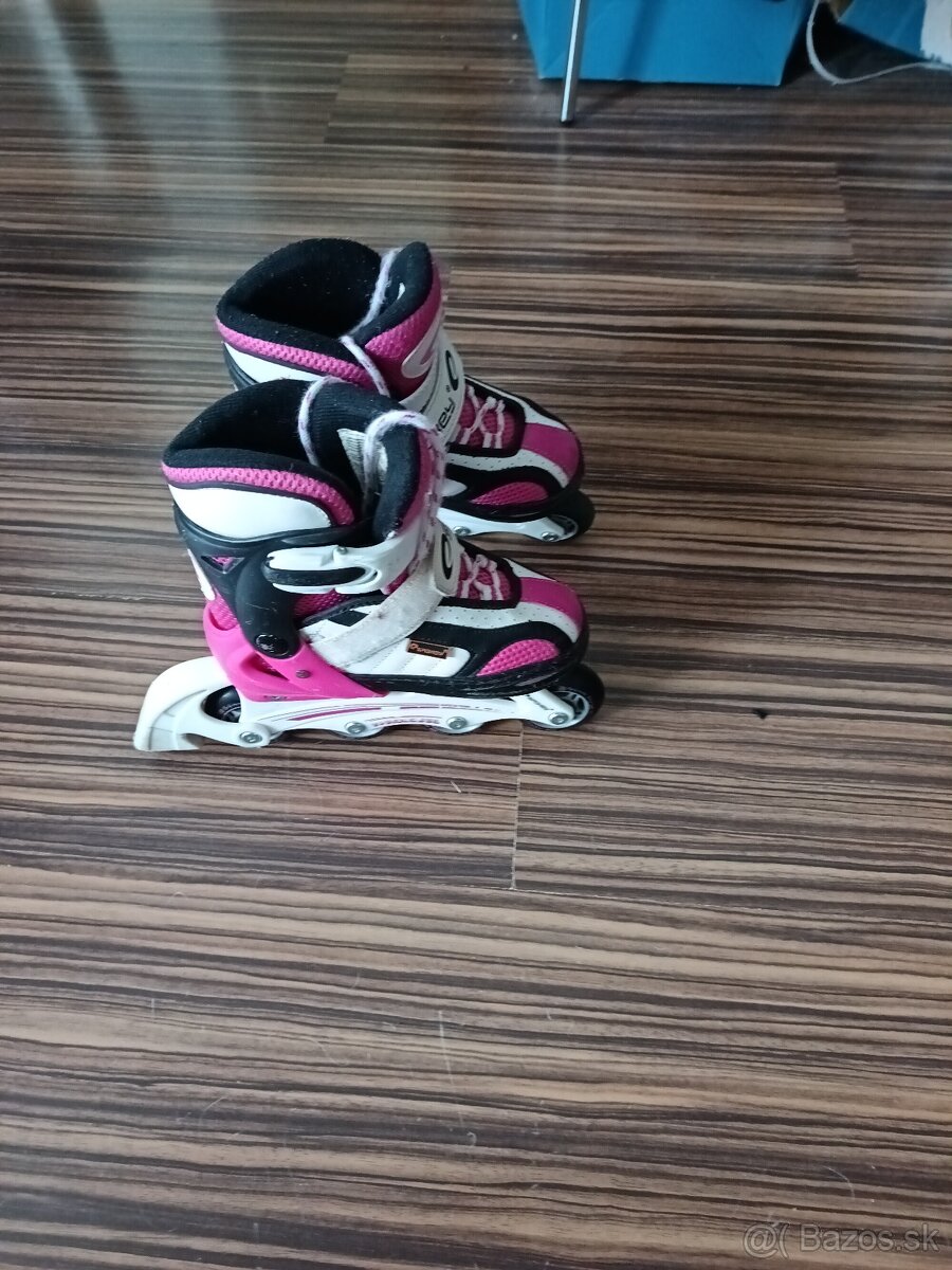 kolieskové korčule Spokey - 2