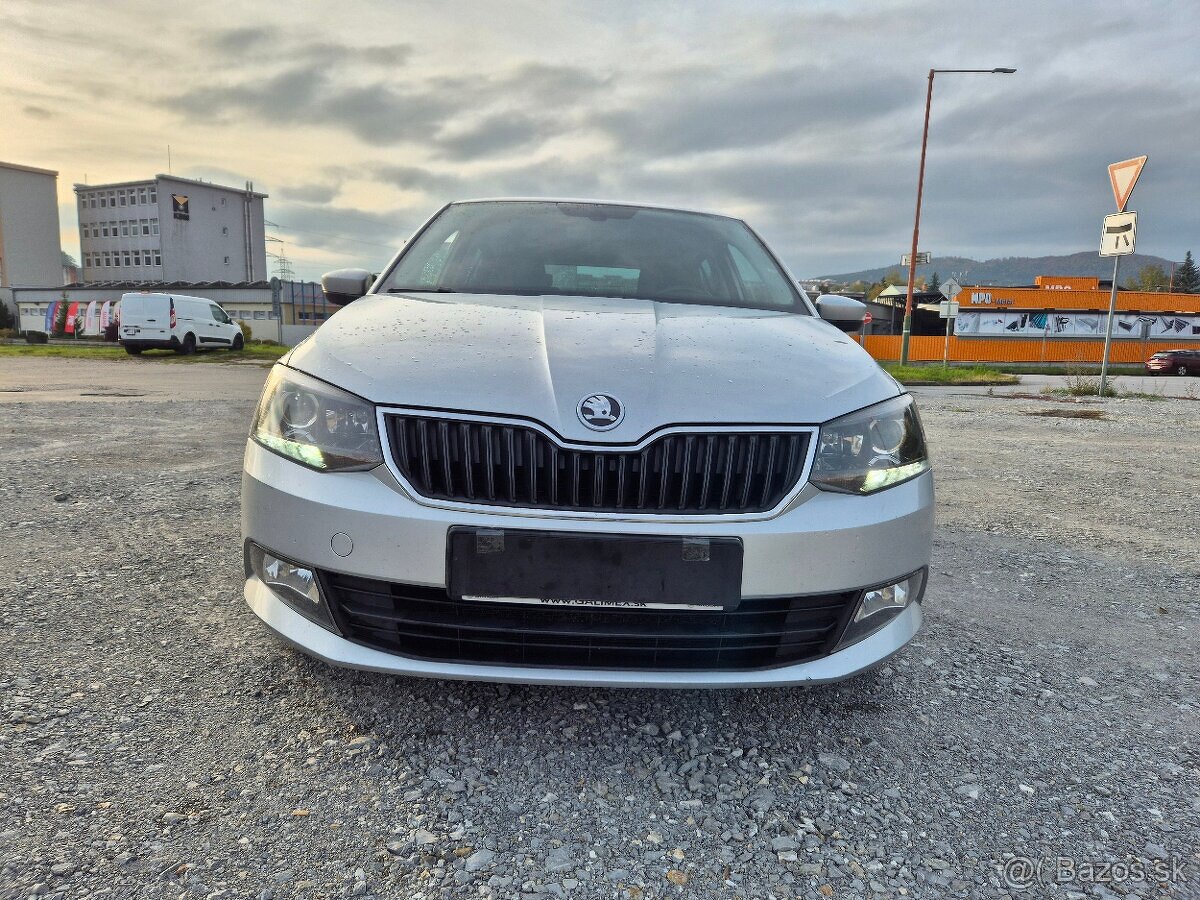 Škoda Fabia 1.0 TSI Extra DSG, 110 PS - 2