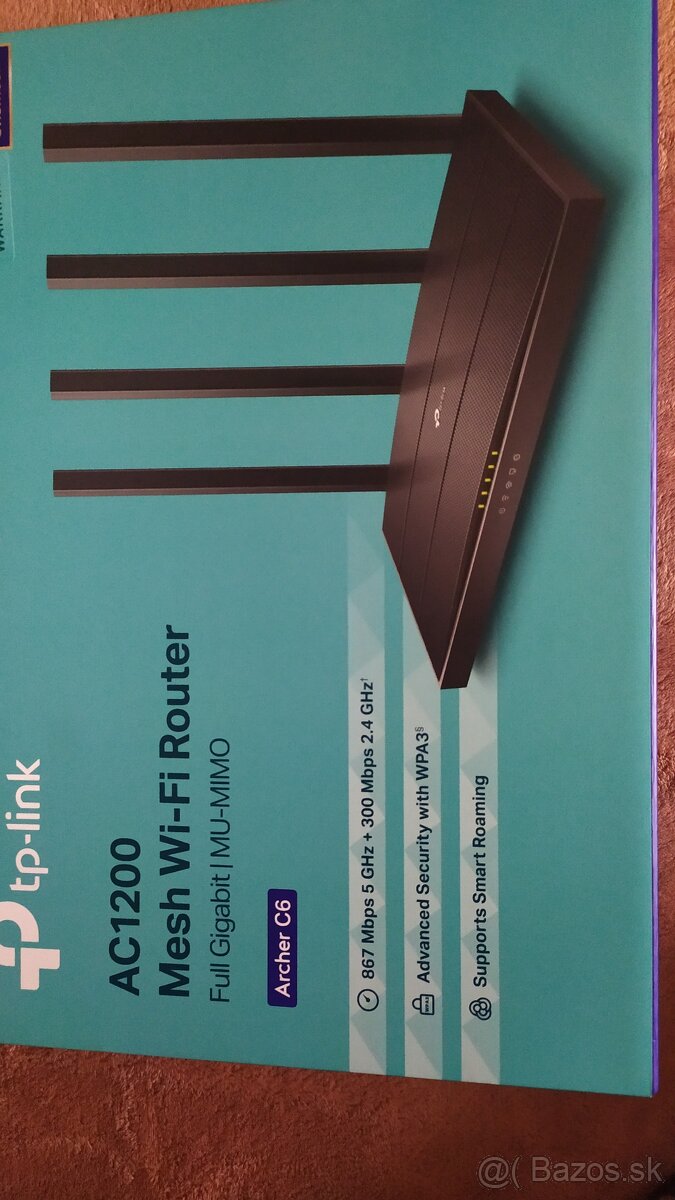 PREDAM WI FI ROUTER - 2