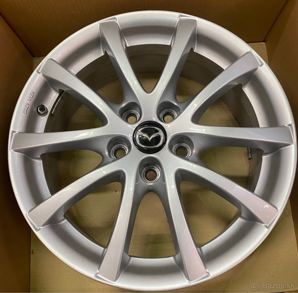5x114,3 R17 7J ET50 Mazda - 2