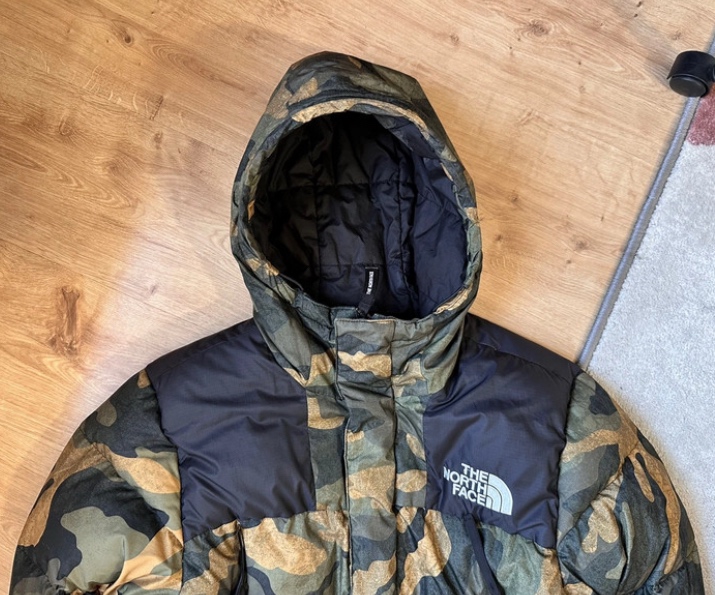 Páperová bunda The North Face - 2