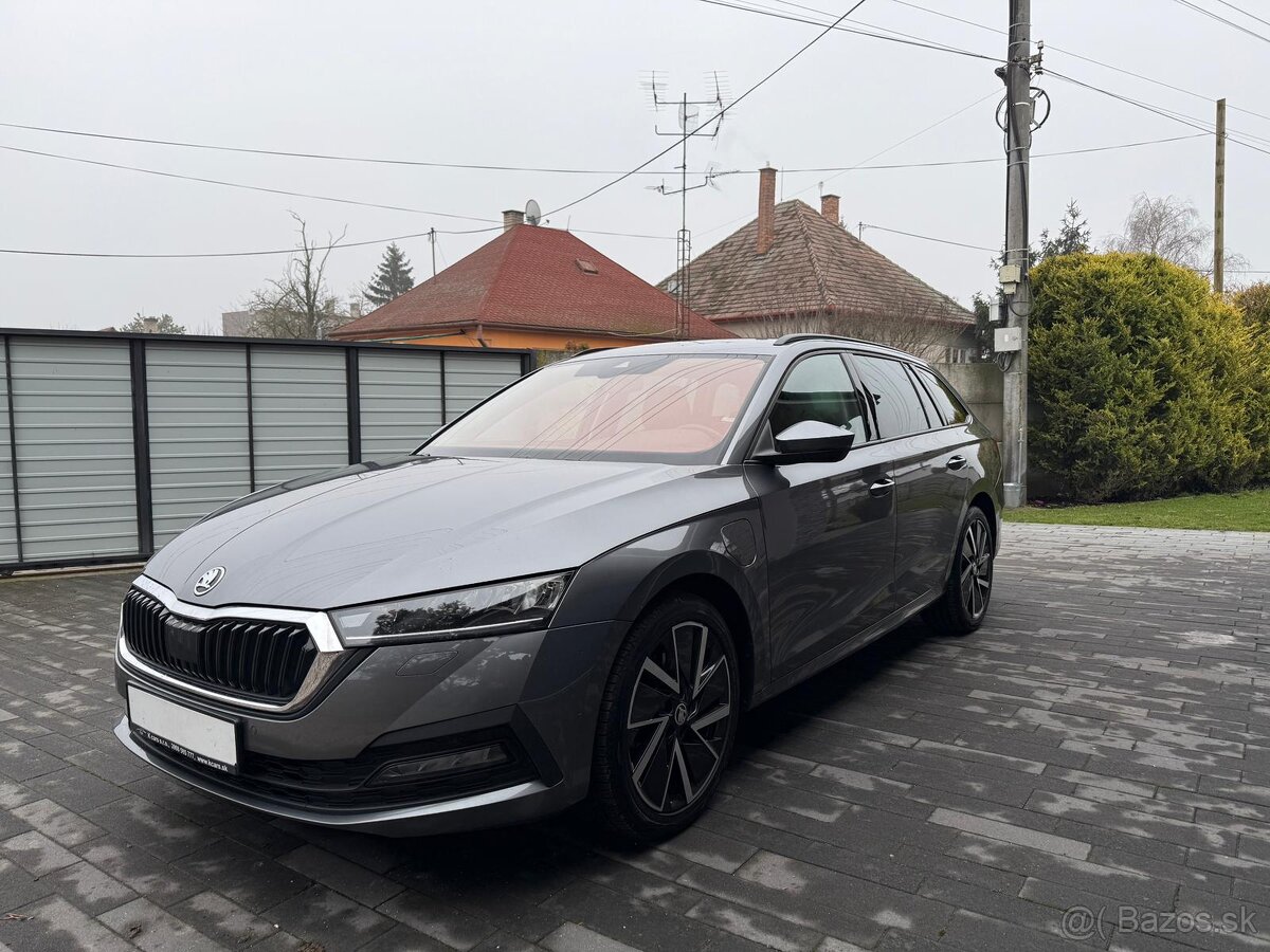 Škoda Octavia Combi 1.4 TSI iV PHEV Ambition - 2