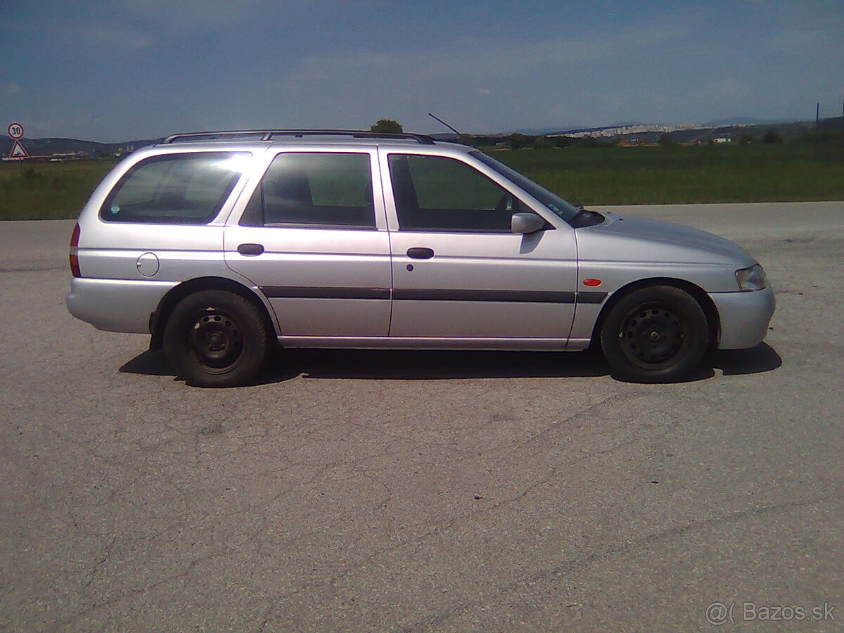 Ford escort combi - 2