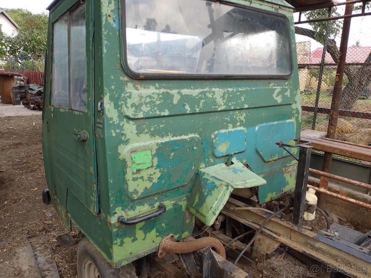 Predám kabínu na Multicar M25 - 2