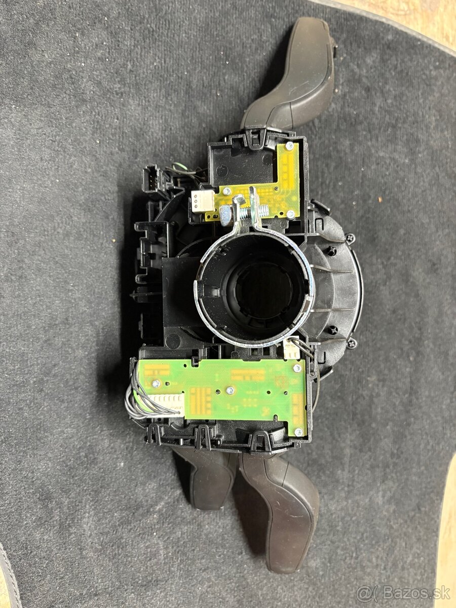 Audi A6 C7 páčky pod volant - 2