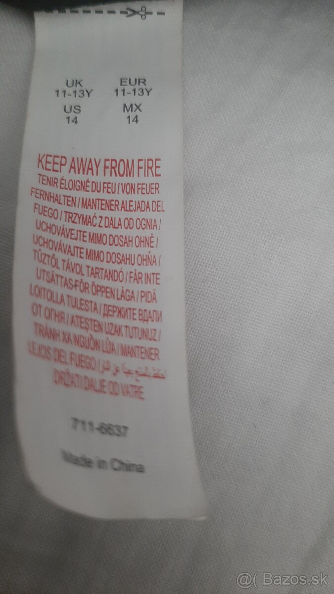 Šiltovka pre dievča 11 - 13 rokov - 2