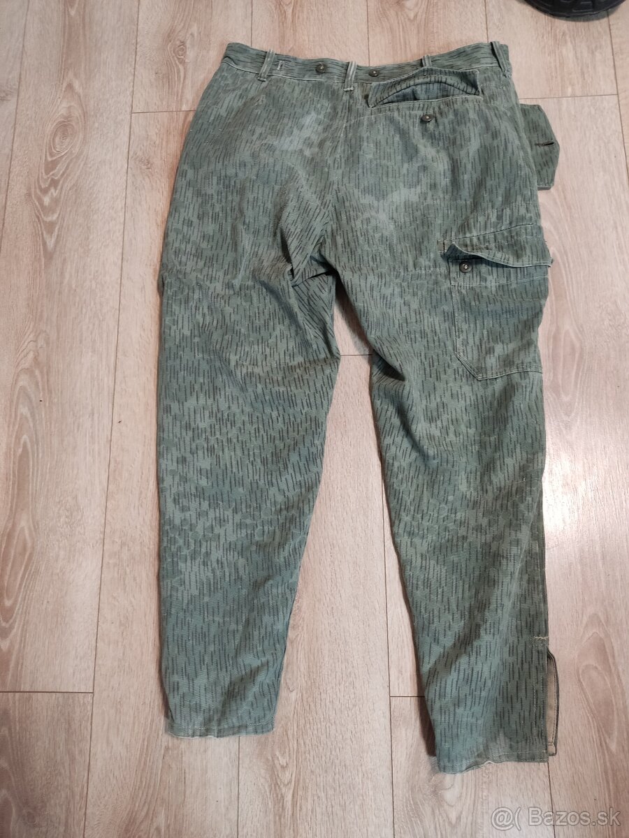 Maskáče Vzor.60 Ihličky - 2