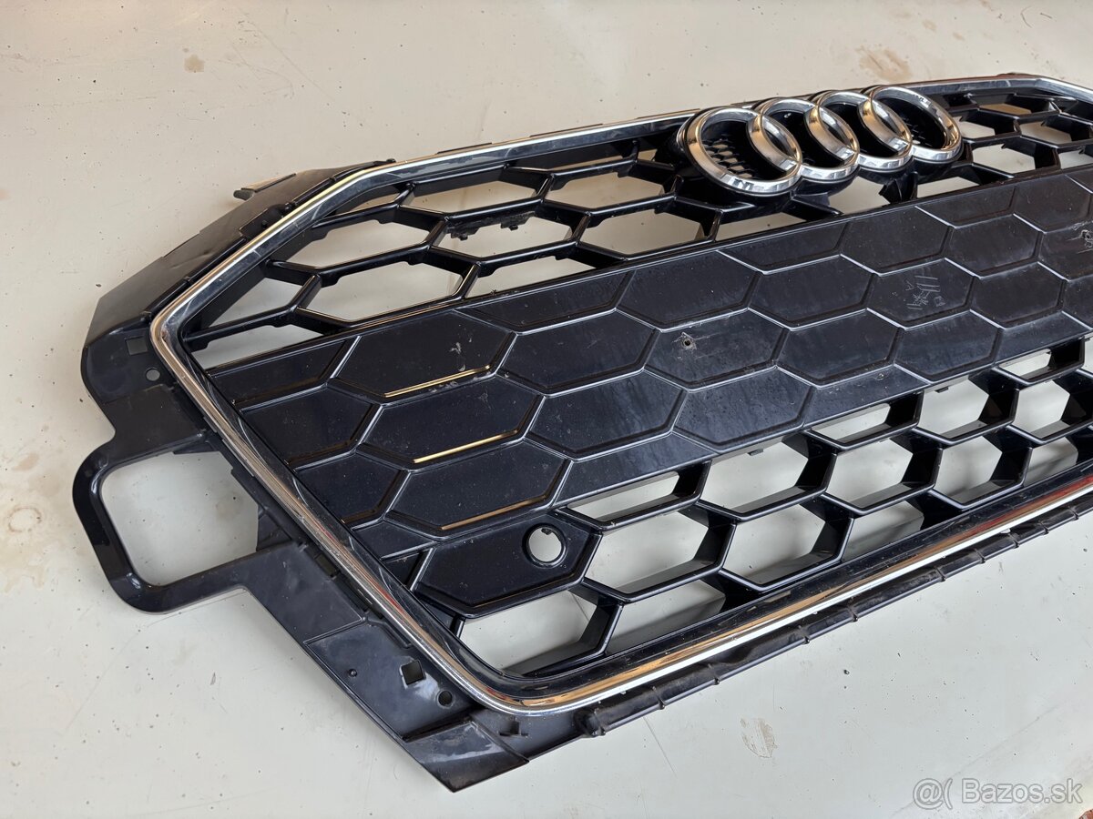 Predam masku Audi A4 Sline B9,5 - 2