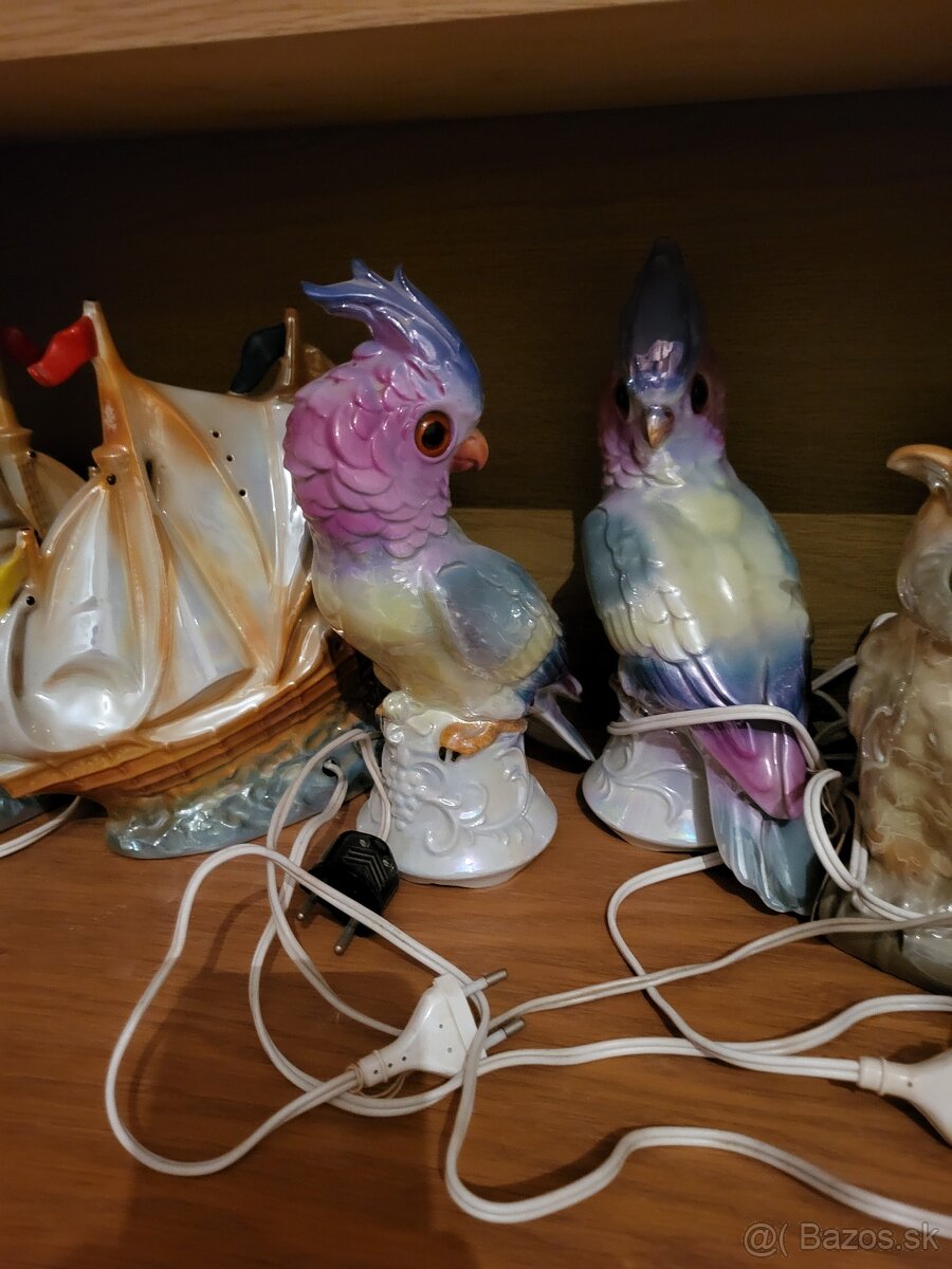 Predam keramicke sošky - 2