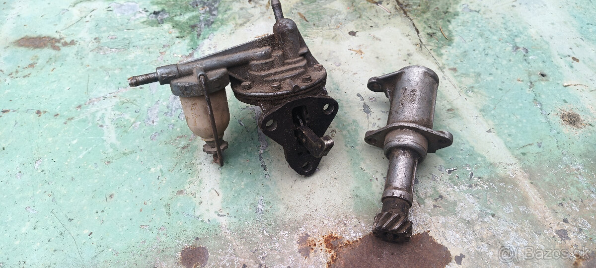 AC pumpa škoda 100 - 2