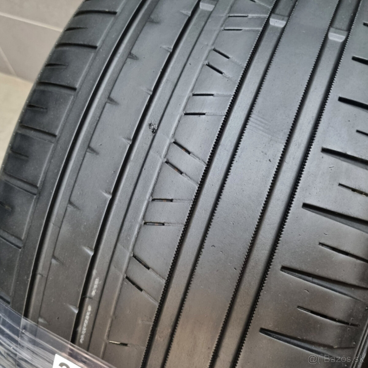 Letné pneumatiky 275/40 R19 ZEETEX - 2