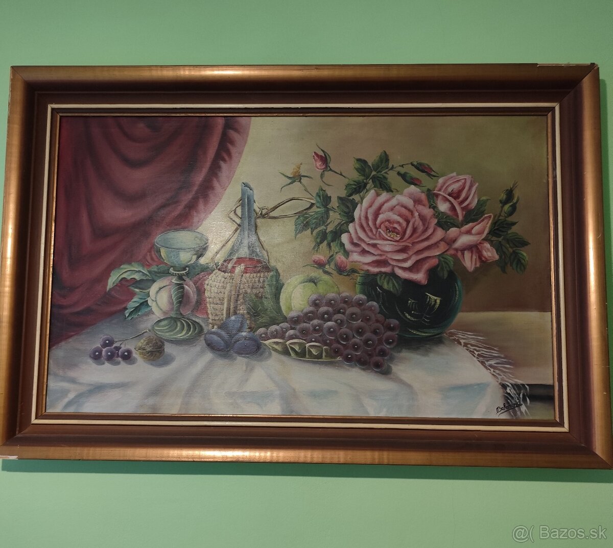 Starožitné obrazy - 2