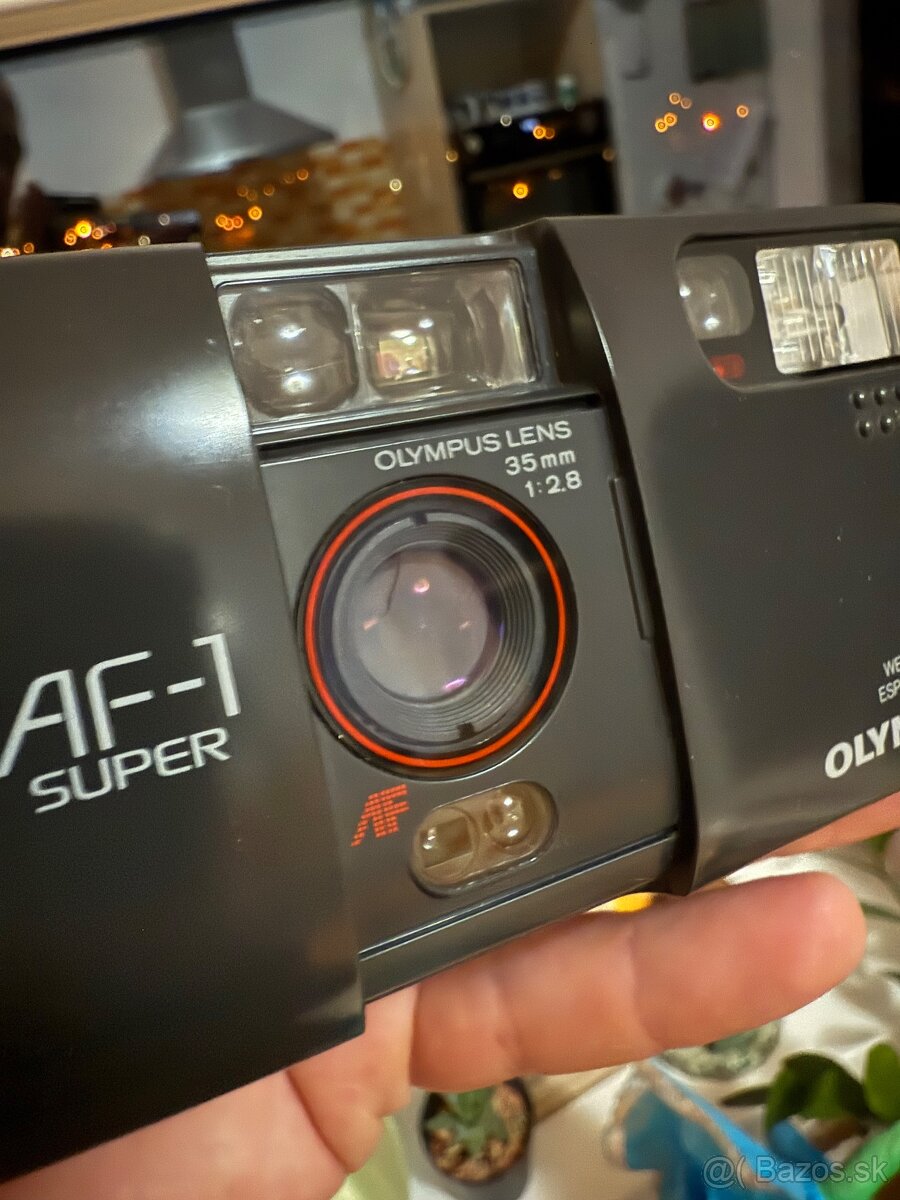 Olympus AF-1 super - 2