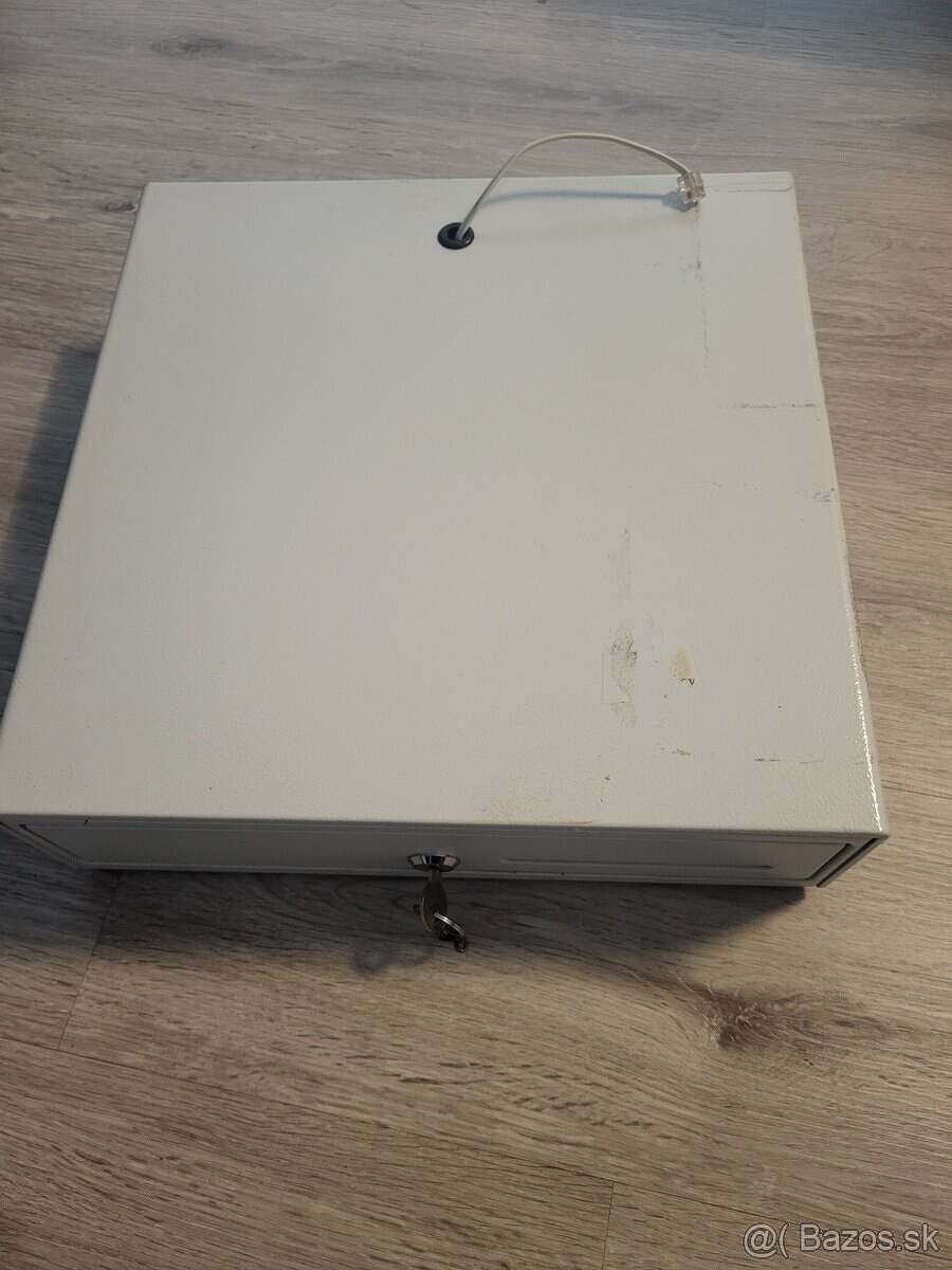 Pokladničná zásuvka - 2