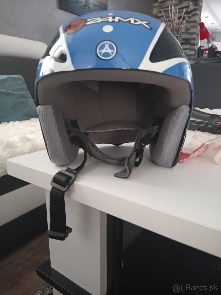 Lyžiarska prilba - 2