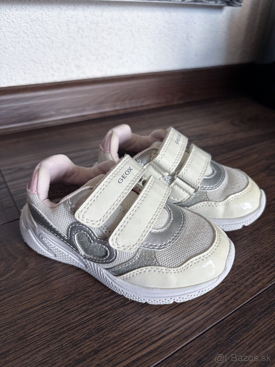Dievčenské tenisky Geox - 2