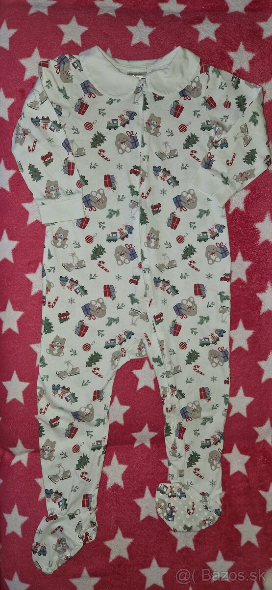 Overal na spanie H&M, v. 98 - 2