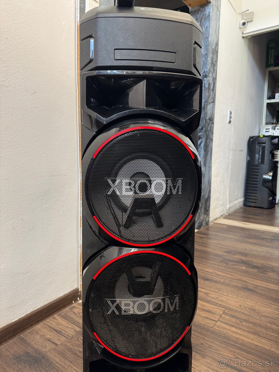LG XBOOM ON9 - 2
