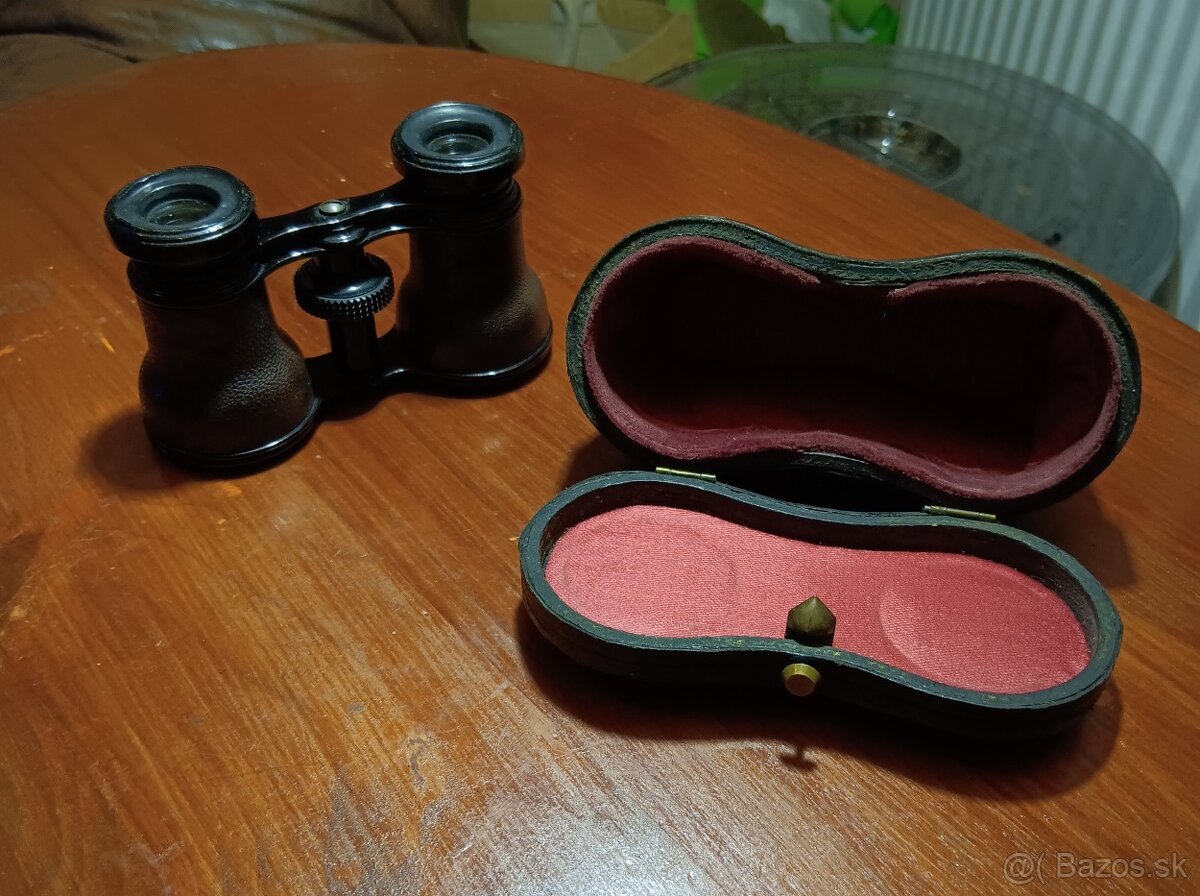 Dalekohlad, optika ,divadlo - 2