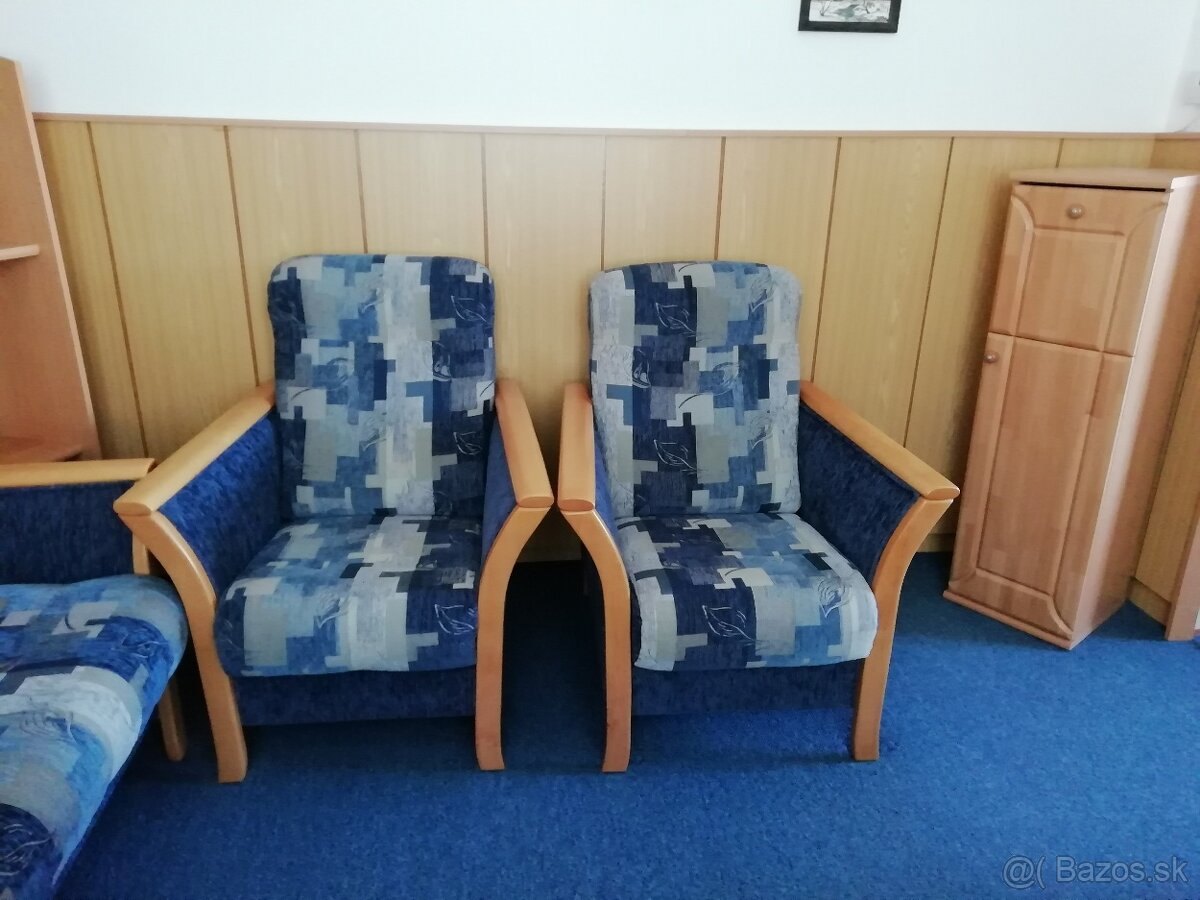 Sedacia súprava - 2