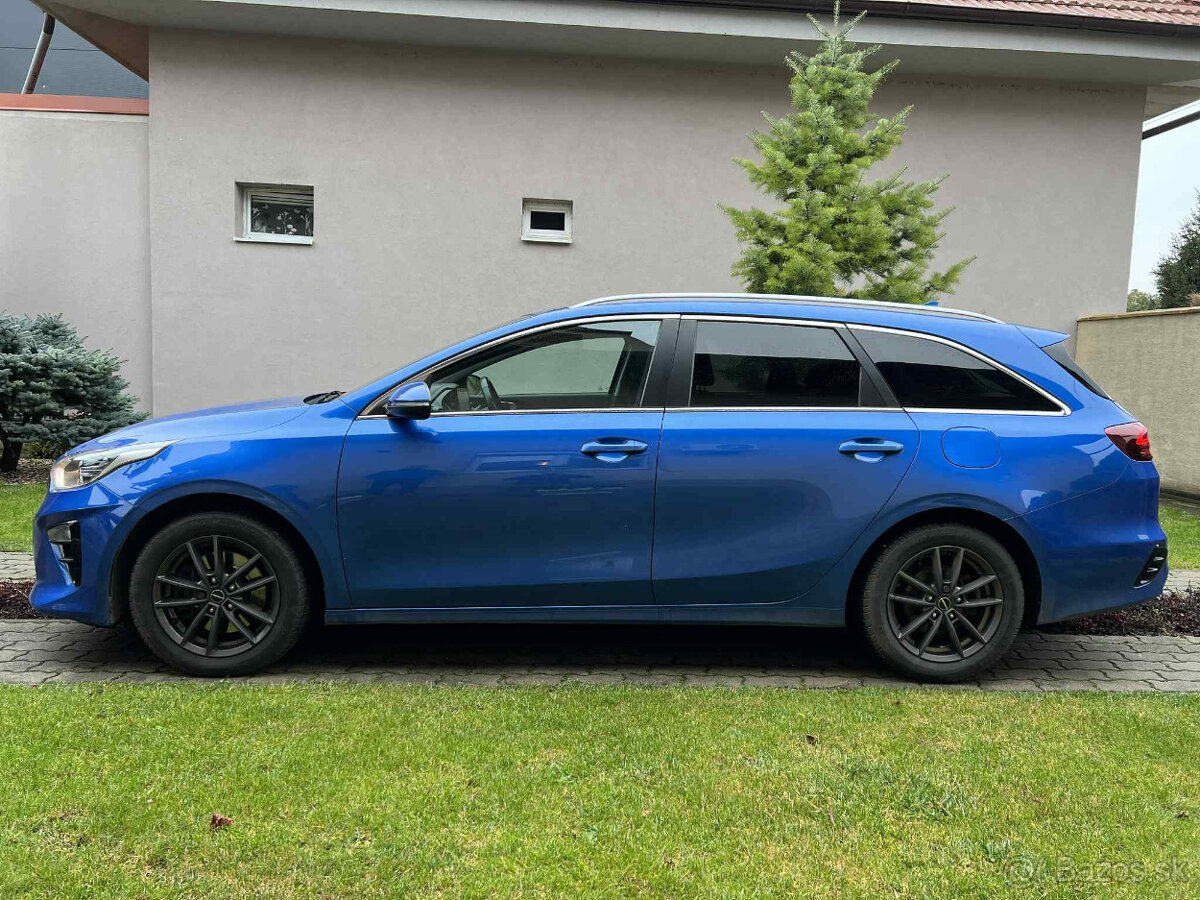 Kia Ceed SW ( možný odpočet DPH ) - 2