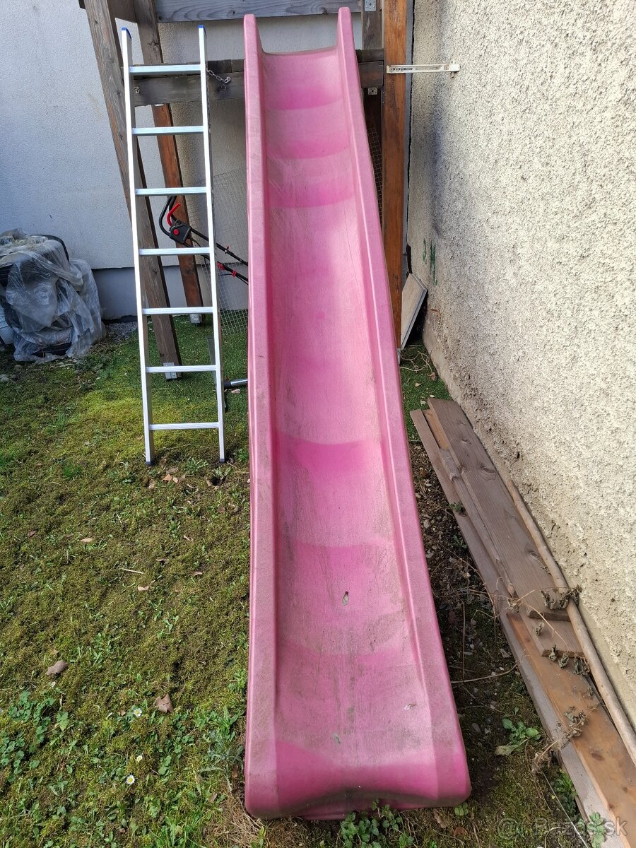 Predam šmykľavku 3m - 2