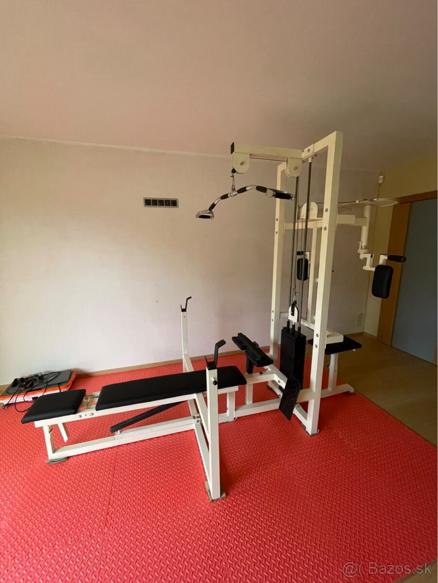 Posilnovacia veža - 2