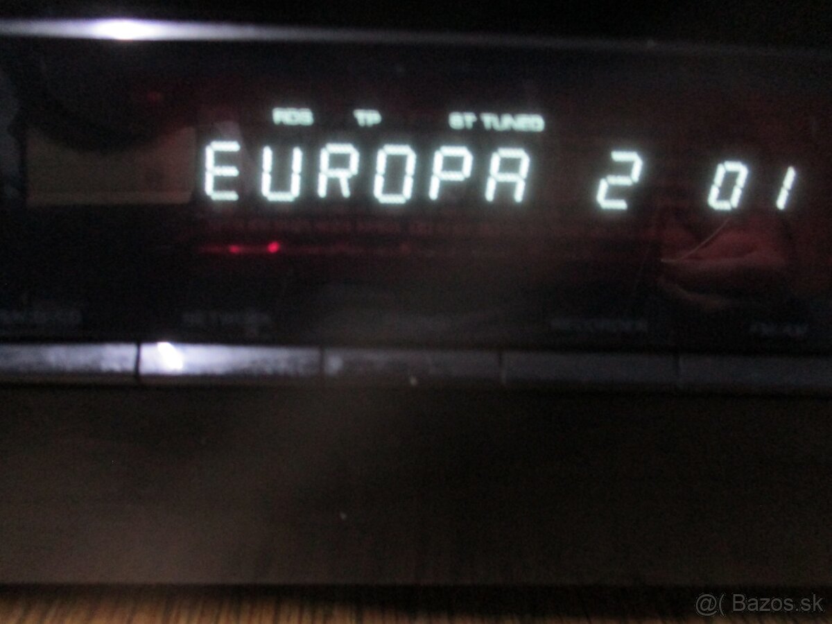 PIONEER SX-20-K stereo receiver - 2