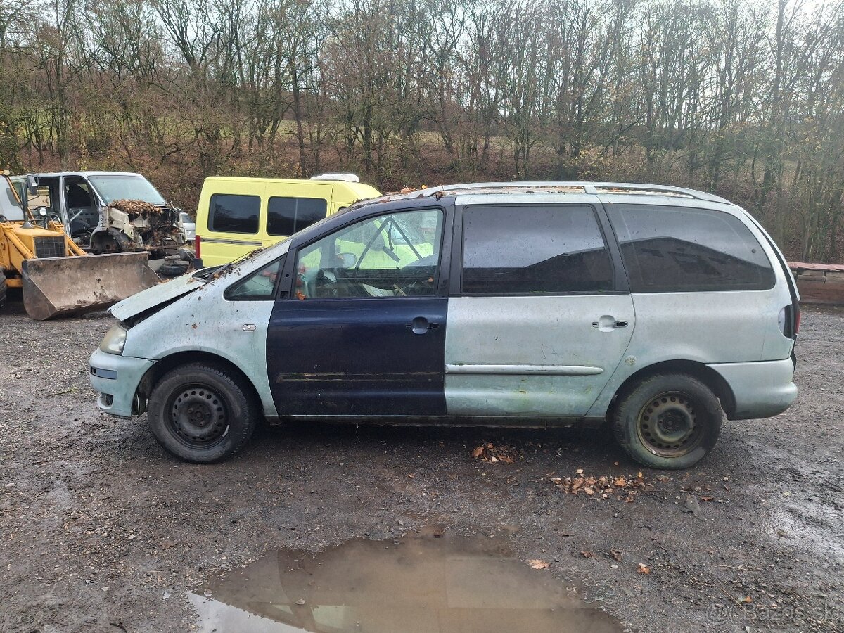 Ford galxy vw Sharan 1.9 66kw - 2