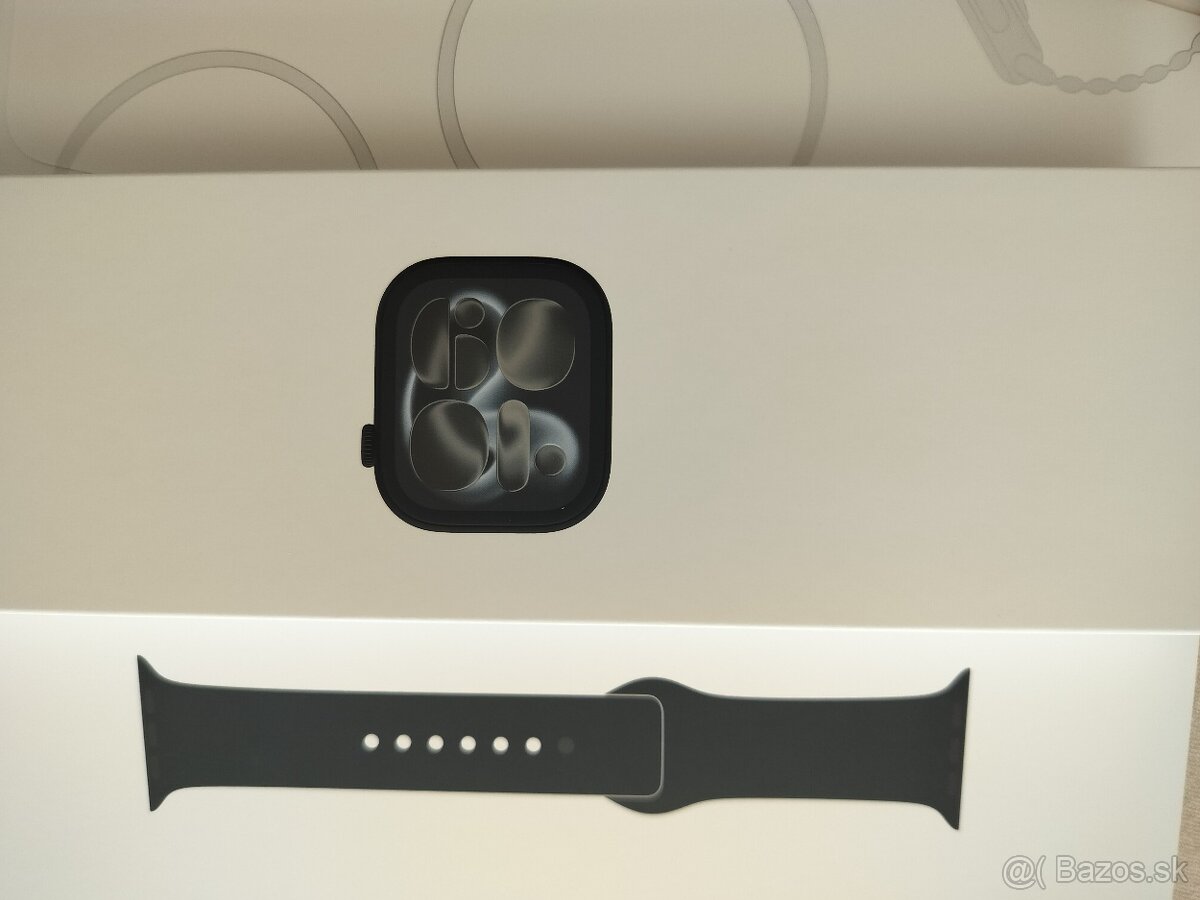 apple watch series 11 gps 46mm - 2