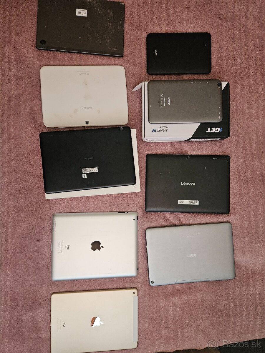 Predám nasledovné tablety - 2