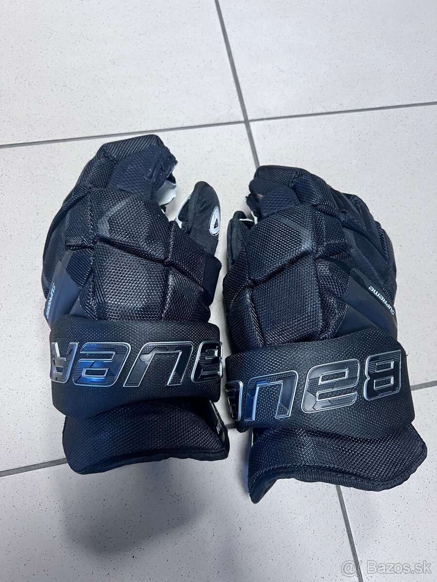 Rukavice bauer mach - 2