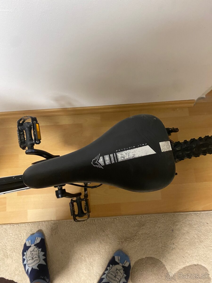 Detský Bkcykel 20” - 2