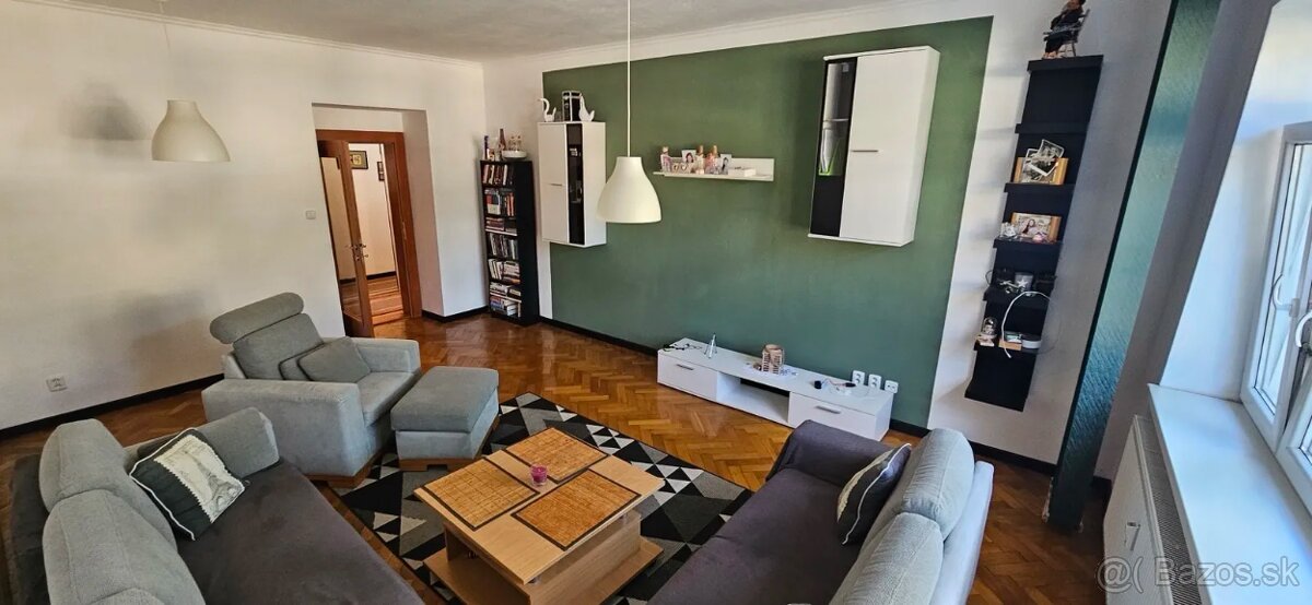 3-izbový byt v centre mesta - 2