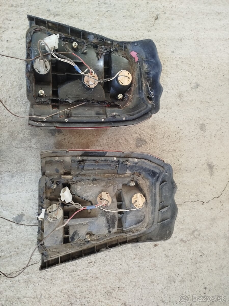 Subaru Forester SF - 2