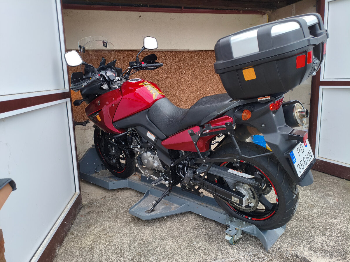 Suzuki DL 650 V-strom - 2