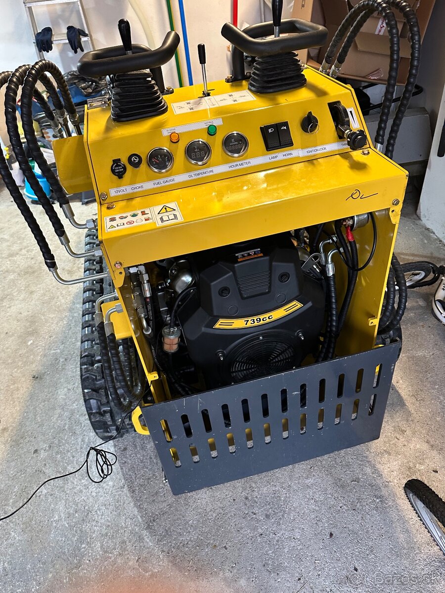 Smykovy Mininakladac pasovy - 2