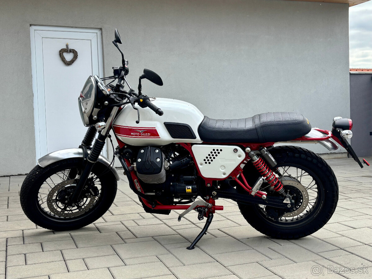 Moto Guzzi V7 II Stornello - Znížená cena - 2
