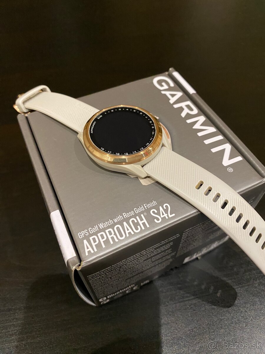 Garmin approach s42 - 2