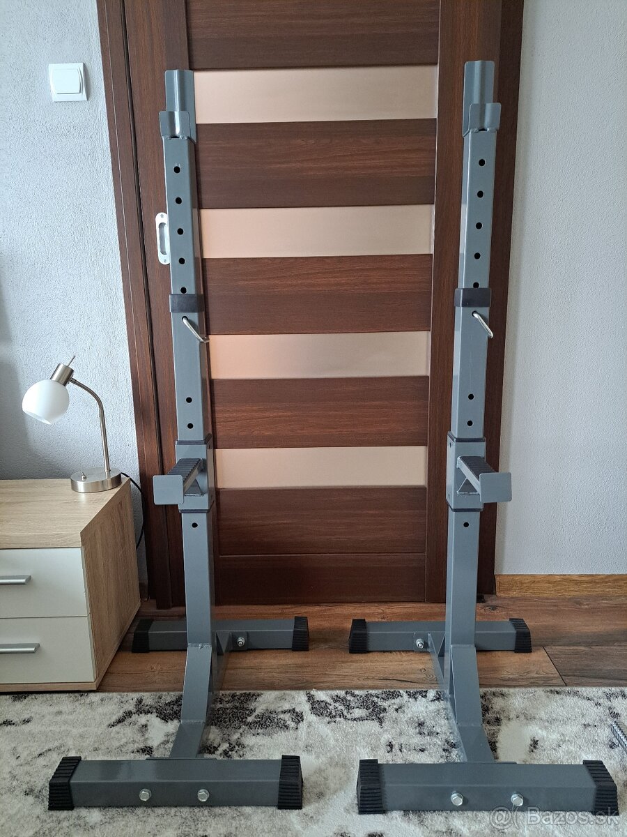 Stojan na veľkú činku - 2